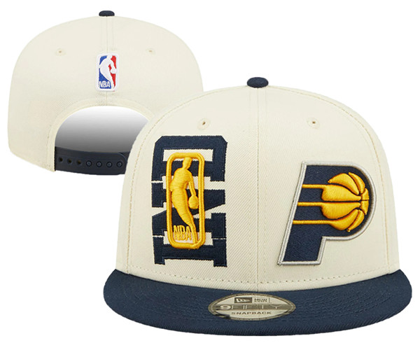 Indiana Pacers Stitched Snapback Hats 007